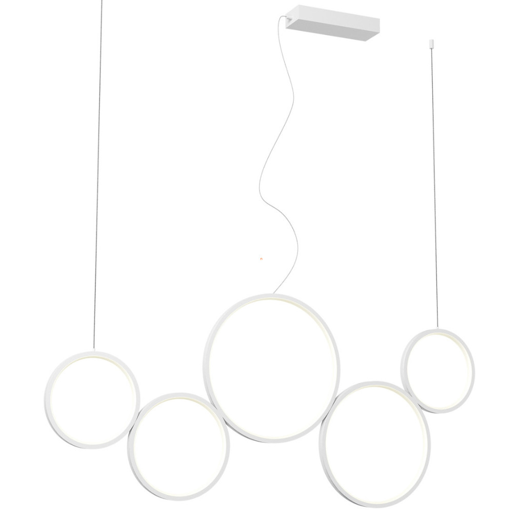 Lampă LED suspendată cu întrerupător în stil minimalist, 6x120 cm (Athena)