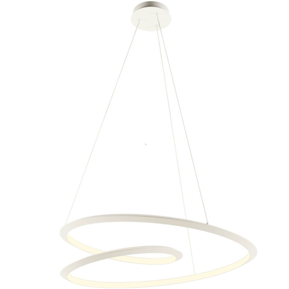 Lampă LED suspendată reglabilă, albă, 100 cm - Storm Redo 01-3379