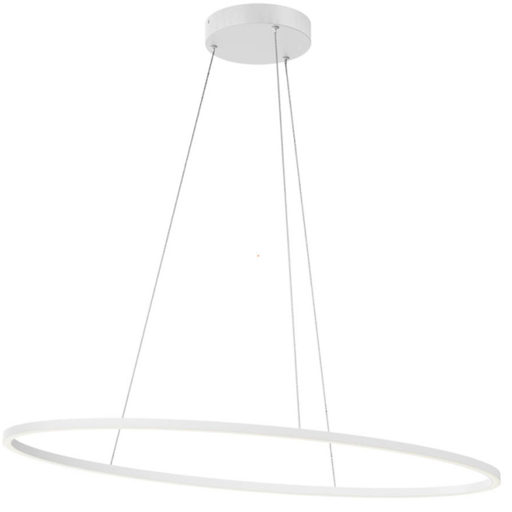 Lampa LED suspendată ovală, reglabilă - Leo Redo 01-3337