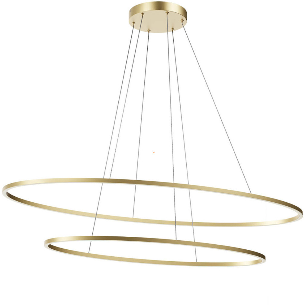 Lampa LED suspendată reglabilă în stil minimalist - Leo Redo 01-3300