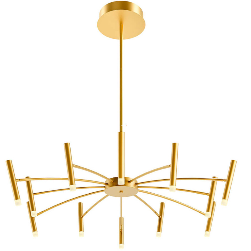 Candelabru LED reglabil în stil minimalist, culoare auriu mat - Rayen Redo 01-3448