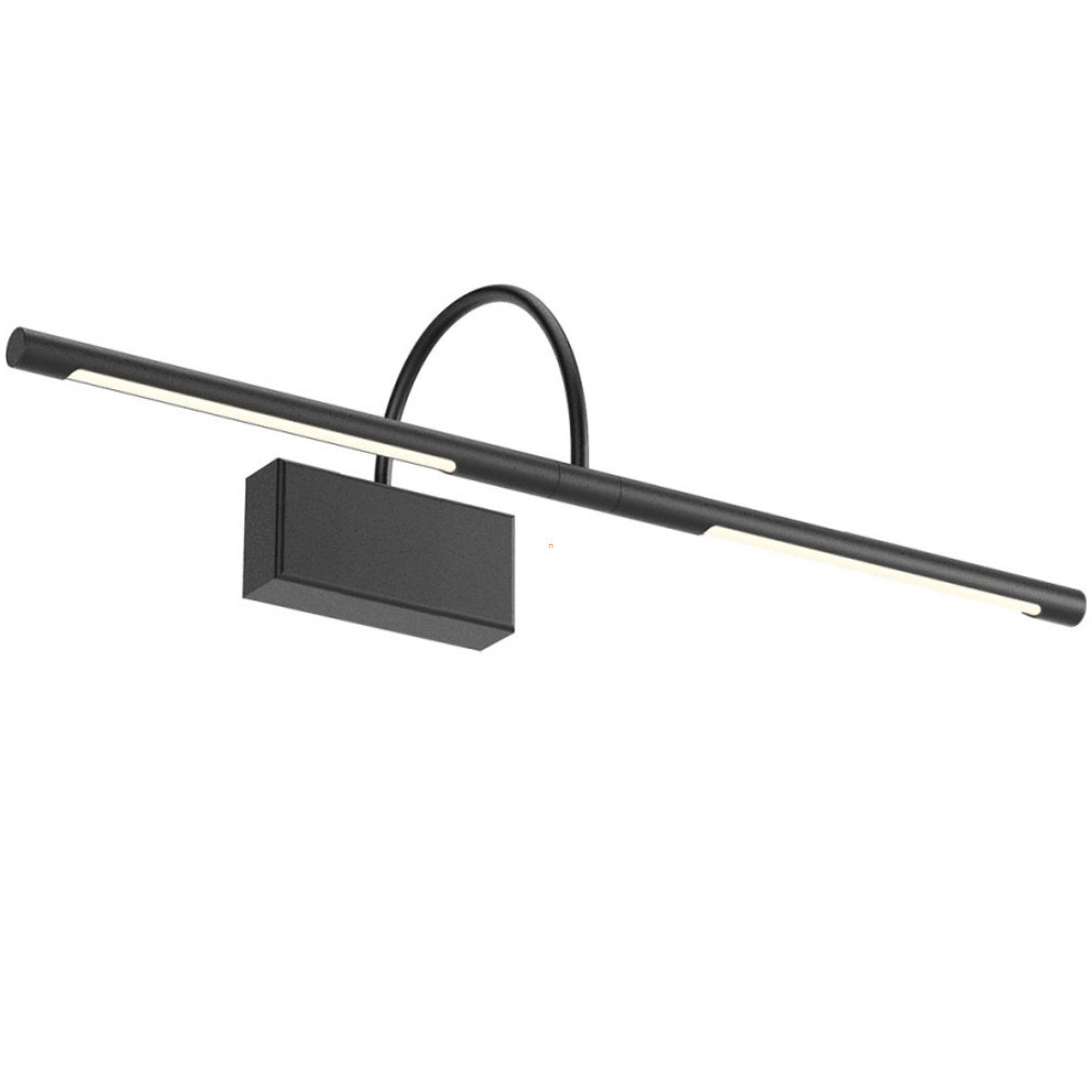 Lampa LED pentru iluminarea imaginilor cu braț curbat, lumină albă caldă - Kendo Redo 01-3467