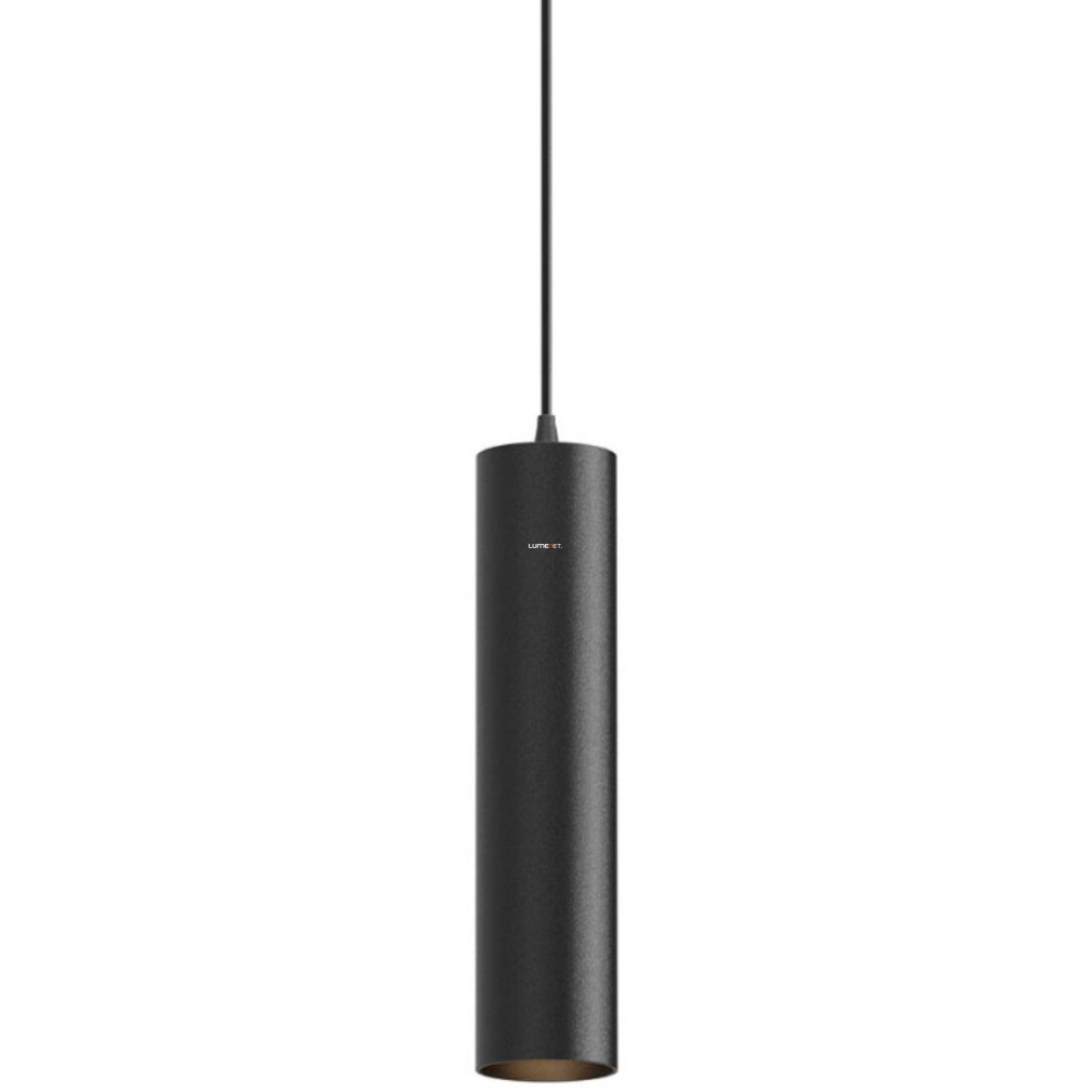 Lampa suspendată neagră mată - Corinth Redo 01-3454