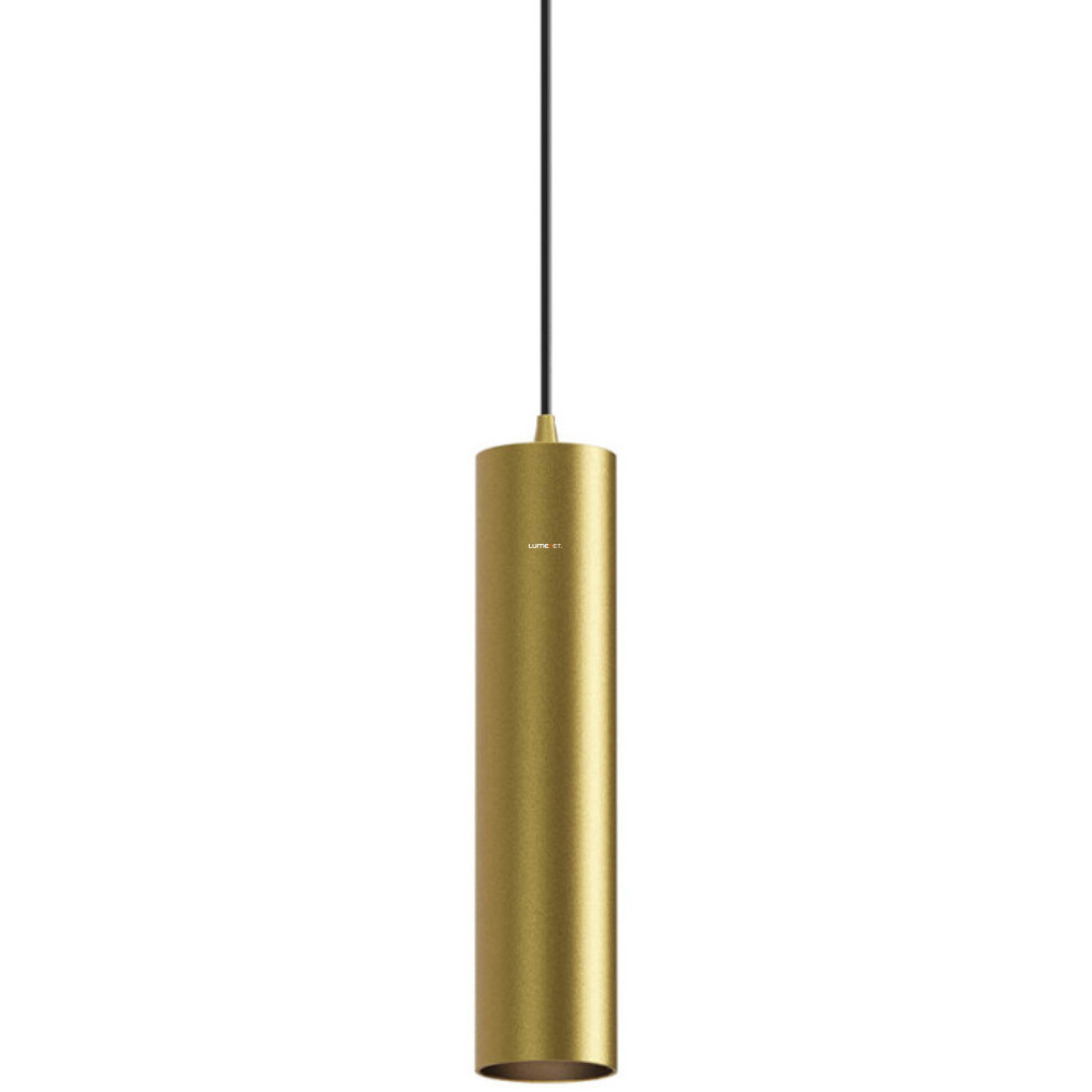 Lampa suspendată în culoare auriu mat, 6,8 cm - Corinth Redo 01-3453