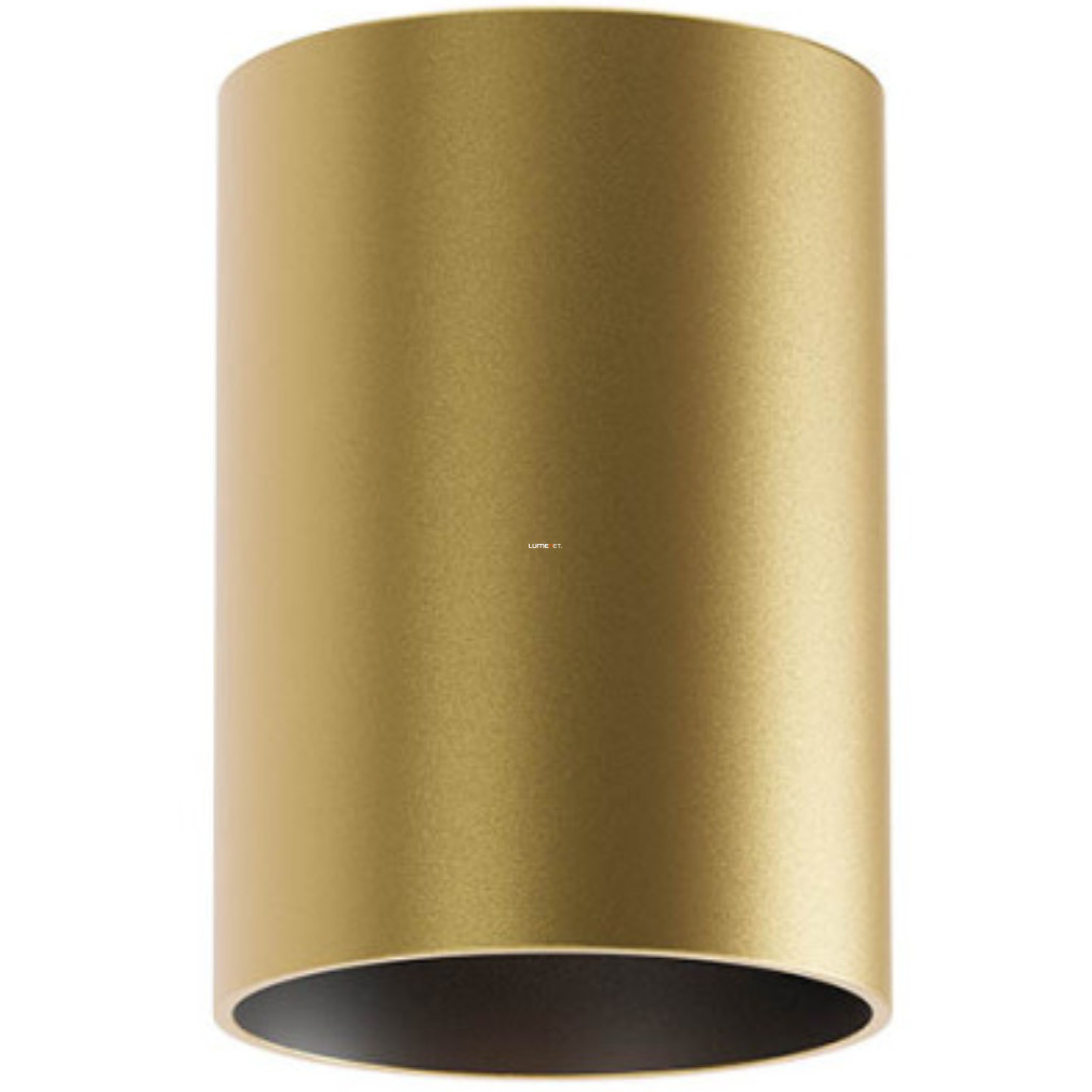 Spot de tavan, culoare auriu mat - Corinth Redo 01-3423