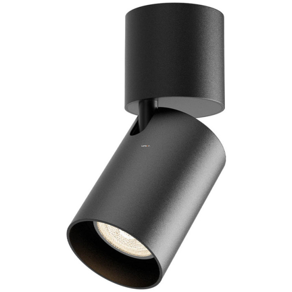 Spot de tavan, negru mat - Corinth Redo 01-3430