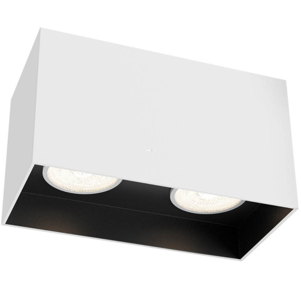 Spot de tavan cu 2 socluri, alb mat - Corinth Redo 01-3434