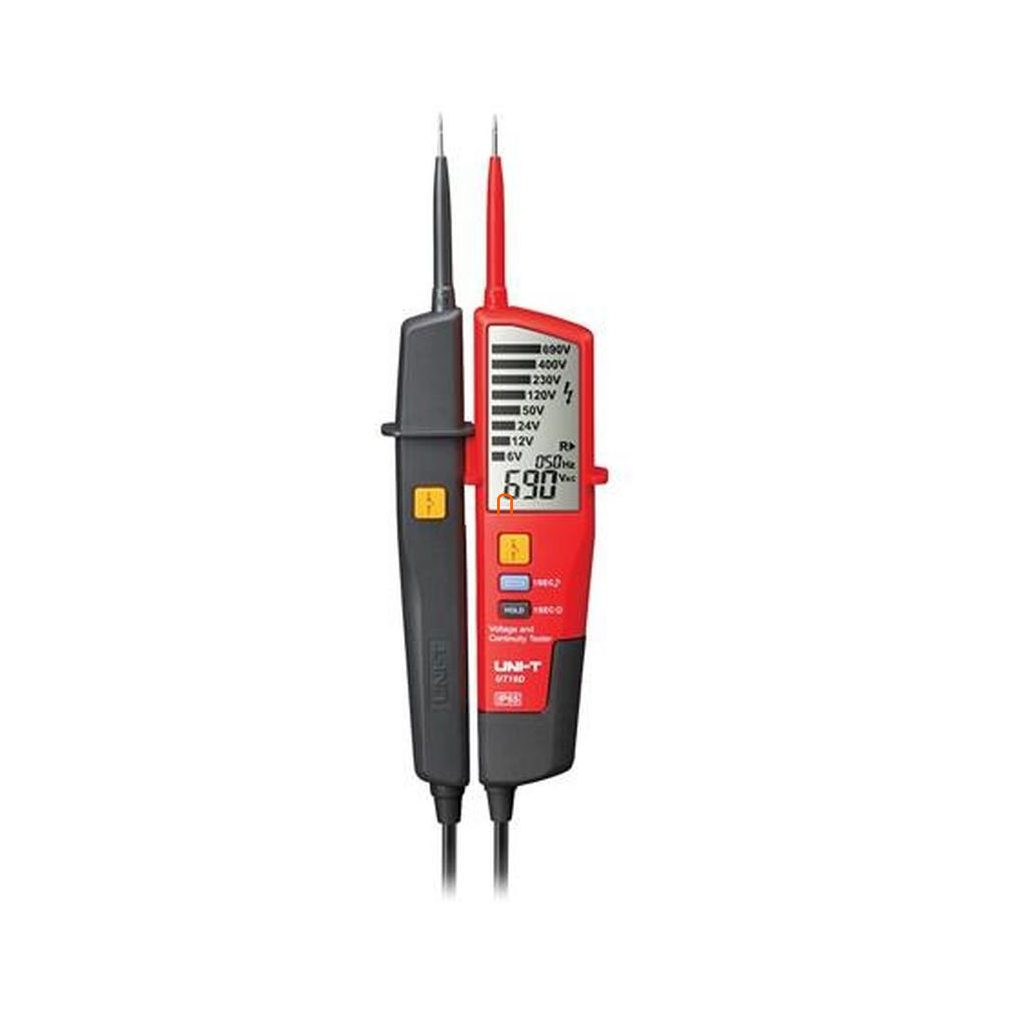 UNI-T UT18D Tester de tensiune Tensiune AC/DC 6V-690V