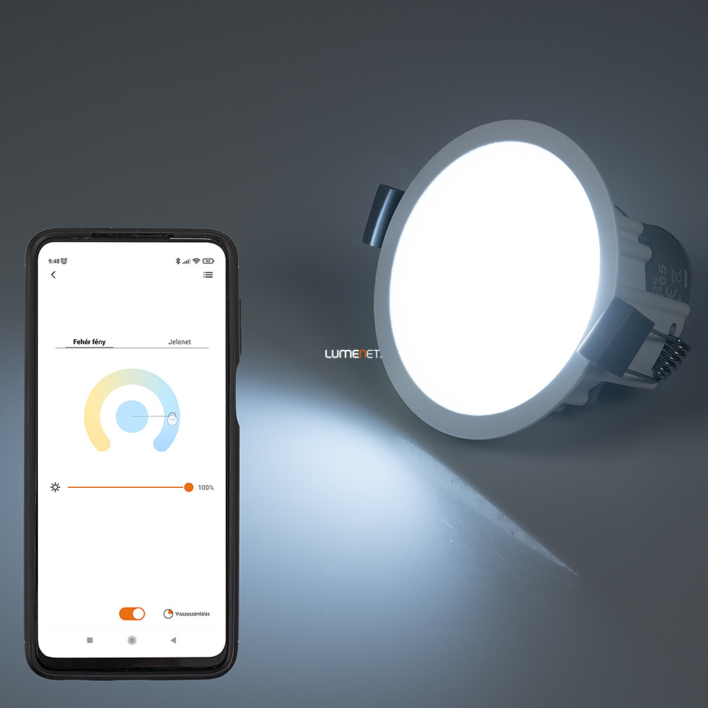 lutec-connect-smart-etna-sullyesztett-led-spot-lampa-ip65-feher