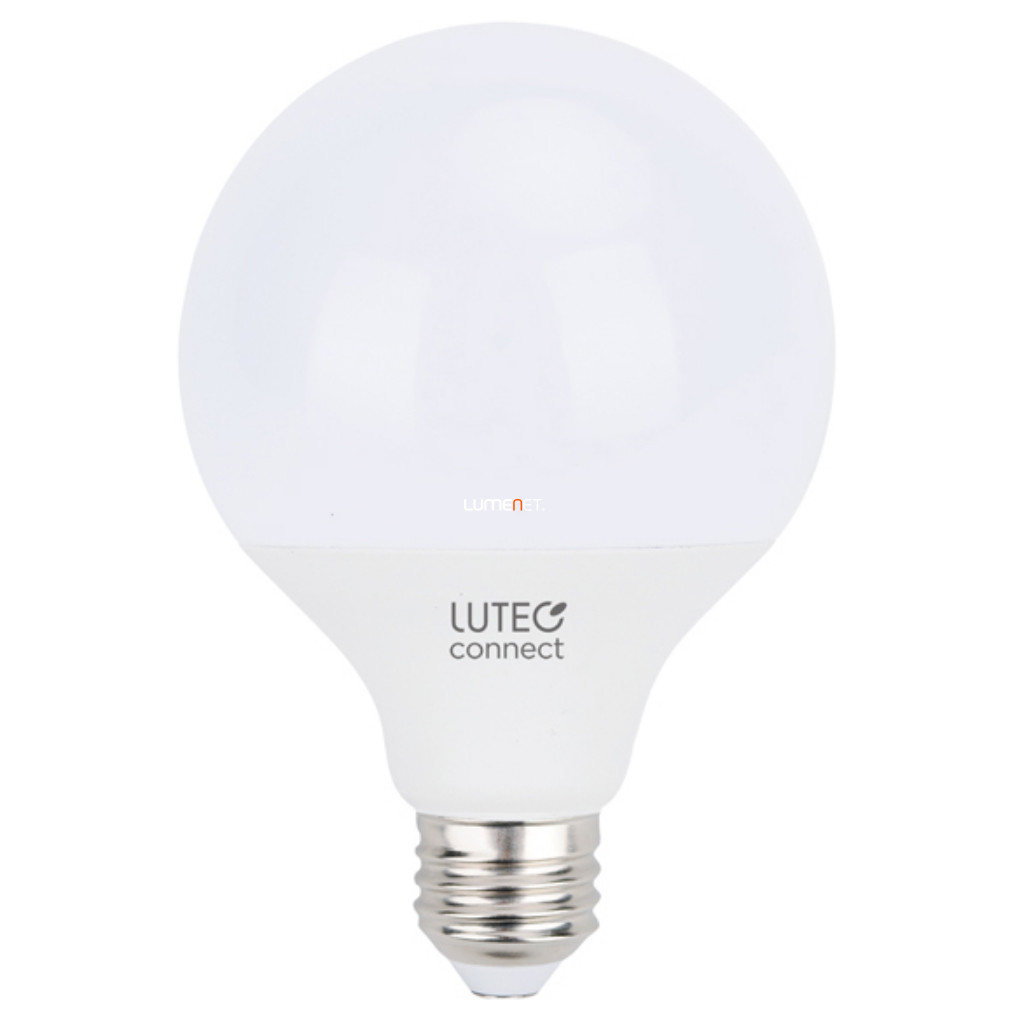 Connect Smart E27 LED 10 W, alb rece - înlocuiește becul de 75 W (RGBW)