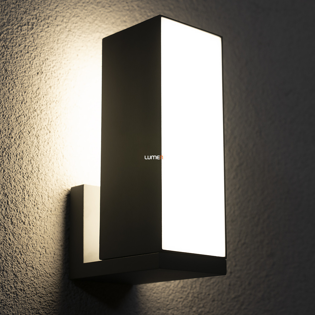 Connect Smart lampă LED de exterior pentru perete 14 W, alb rece-cald - Cuba Lutec 5193810118