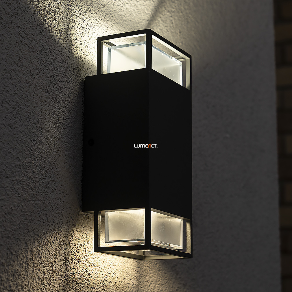 Lampă de exterior, culoare gri - Ridge Lutec 5107101118
