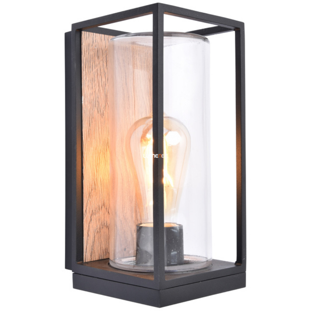 Lampă de exterior, negru - Flair Lutec 5288814012