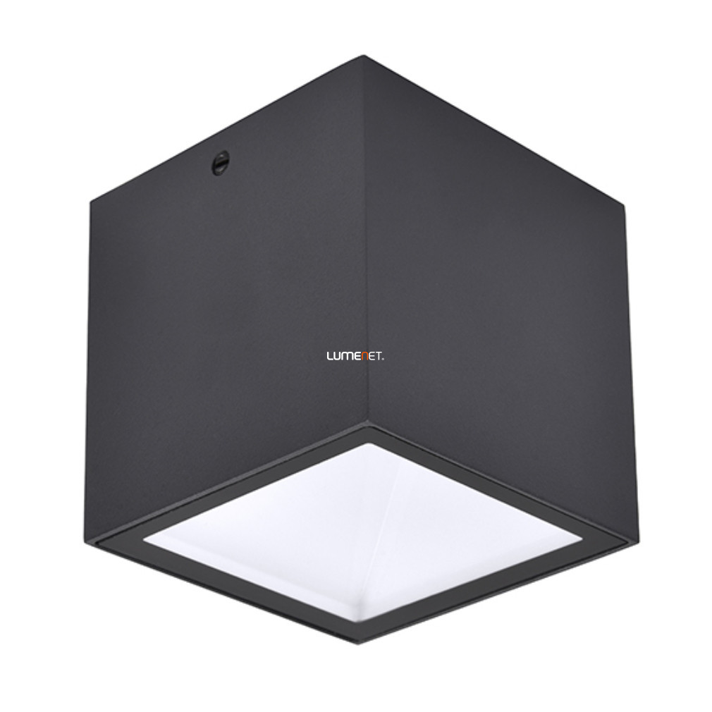 Lampă LED pentru exterior, 6,7 W, alb rece, gri - Gemini Lutec 6389101118
