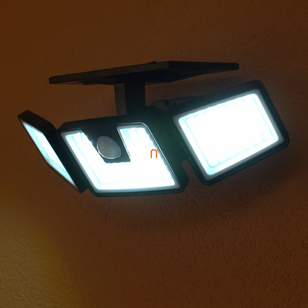 Lampa de perete LED cu senzor de mișcare pentru exterior - Briti Lutec 6922401330