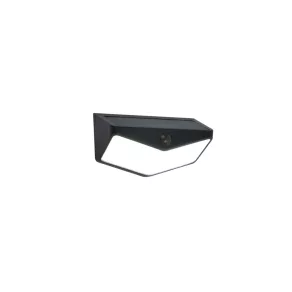   Lampa LED de exterior cu senzor de mișcare și panou solar - Wings Lutec 6915101330
