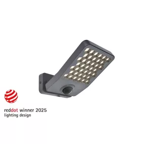   Lampa LED de exterior cu senzor de mișcare - Atlantis Lutec 7801602118