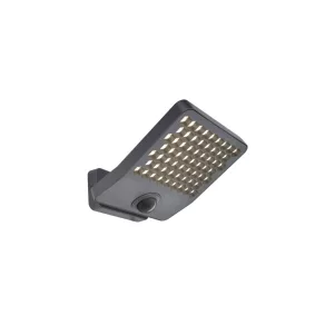   Lampă LED de exterior cu senzor de mișcare, lumină albă rece - Atlantis Lutec 7801604118