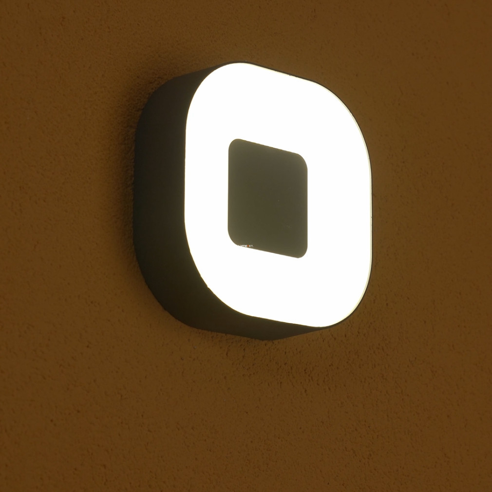 Lampă LED pentru exterior, tavan/perete, 8W/3000 K - Ublo Lutec 6350102112