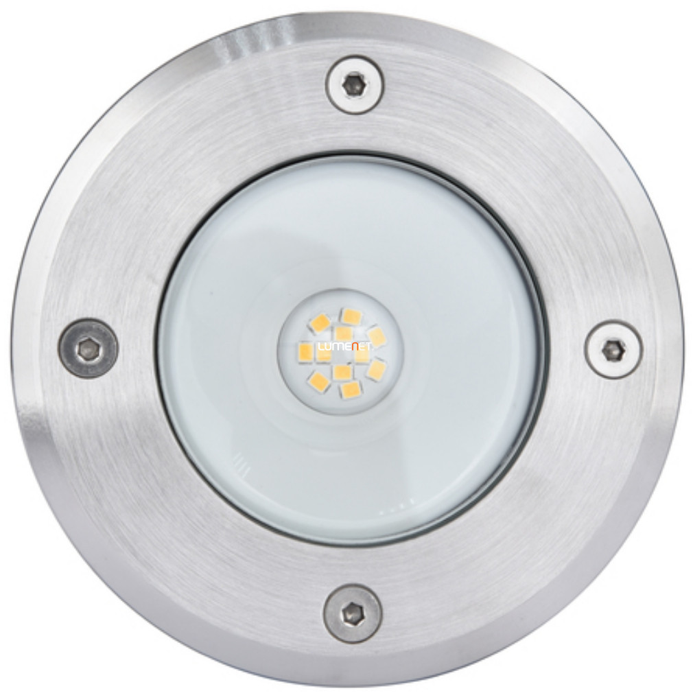 Lampă LED pentru exterior, 6,8 W, alb rece, negru-argintiu - Cydops Lutec 7704223012