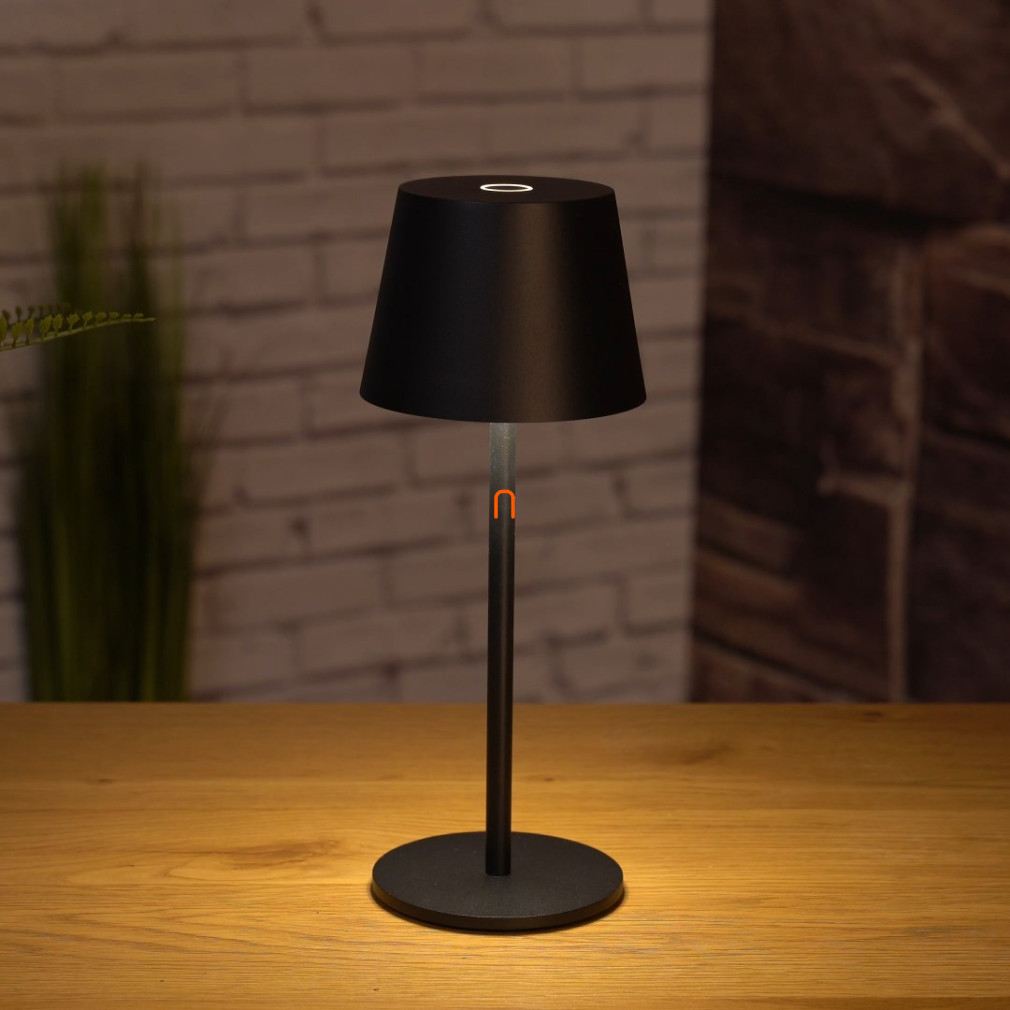 Lampa LED de masă reîncărcabilă pentru exterior - Roble Lutec 8500601012