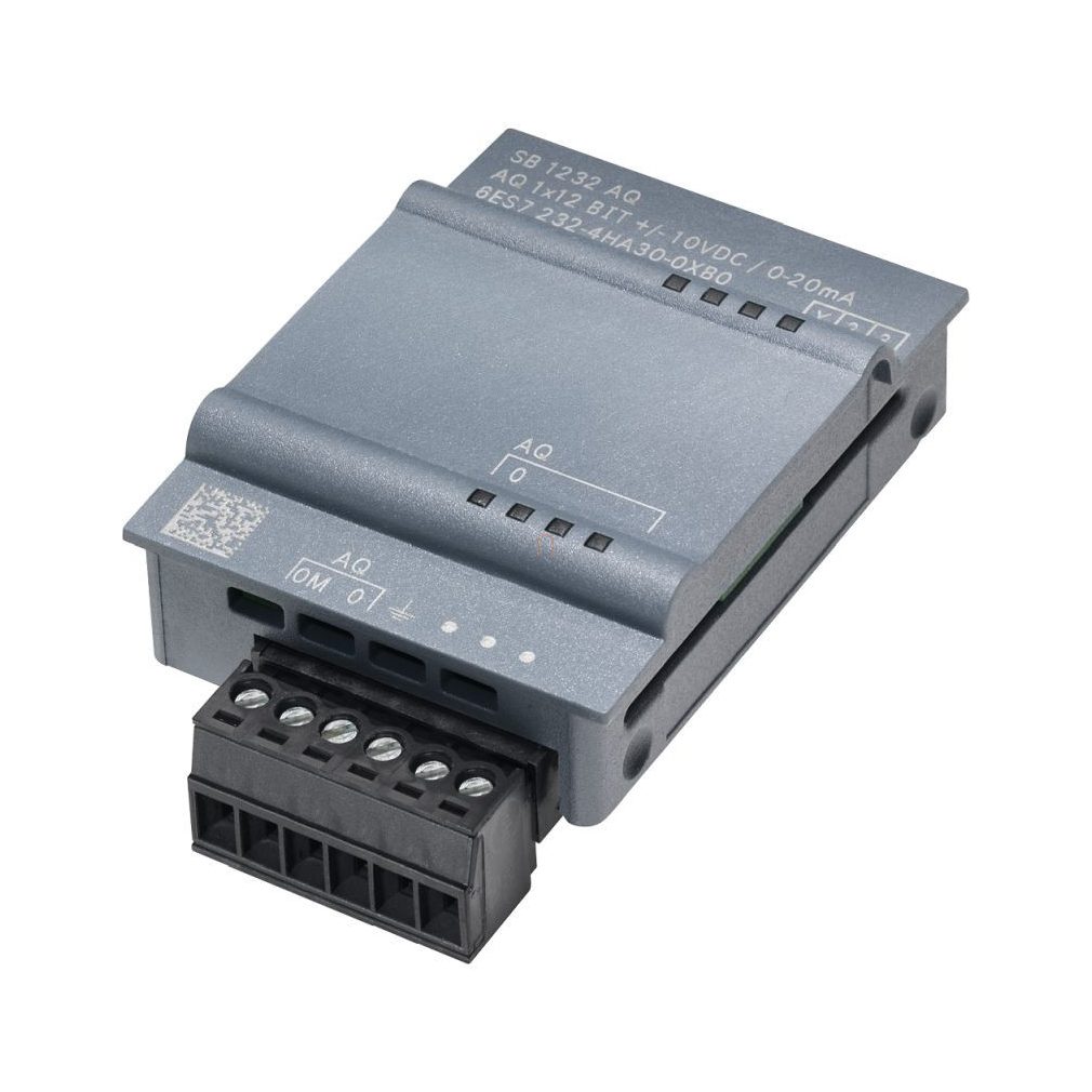 Siemens 6ES7232-4HA30-0XB0 SB 1232 AO 1 x 12 biți ieșire analogică