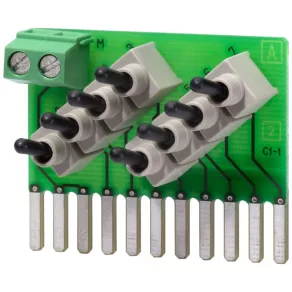  Modul de simulare a intrărilor Siemens 6ES7274-1XF30-0XA0 pentru S7-1200, pentru CPU 1211/1212, 8 comutatoare de intrare, 24 V c.c.