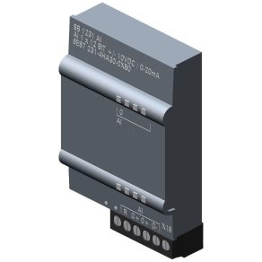   Placă de semnal Siemens 6ES7231-4HA30-0XB0 SB 1231, 1 AI (±10 V/12 biți sau 0...20 mA/11 biți)