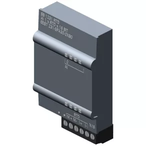   Siemens 6ES7231-5PA30-0XB0 RTD, 1 intrare analogică RTD, PT100 și PT1000, S7-1200