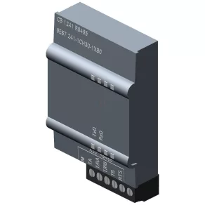   Modul de comunicații Siemens 6ES7241-1CH30-1XB0 CB 1241, RS422/485