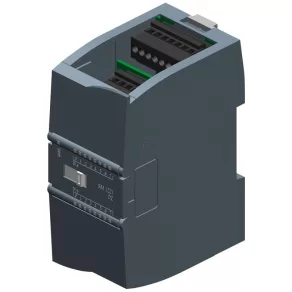   Siemens 6ES7221-1BH32-0XB0 SIMATIC S7-1200, intrare digitală SM 1221, 16 intrări digitale, 24 V c.c., intrare de tip sink/source