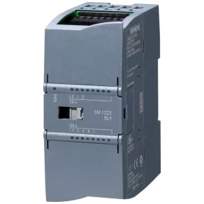   Siemens 6ES7222-1HF32-0XB0 SM 1222 modul de extensie, 8DO, releu 2A, pentru S7-1200