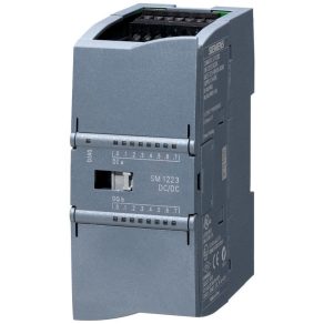   Siemens 6ES7223-1BH32-0XB0 SM 1223 Expander DC/DC, 8DI 24VDC, 8DO 24VDC 0,5A