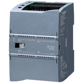   Siemens 6ES7223-1BL32-0XB0 SM 1223 Modul de extensie DC/DC, 16 intrări digitale 24 Vcc, 16 ieșiri digitale 24 Vcc, 0,5 A