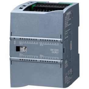  Siemens 6ES7223-1PL32-0XB0 SM 1223 Modul de expansiune DC/RLY, 16DI 24VDC, 16DO (releu, 2A)