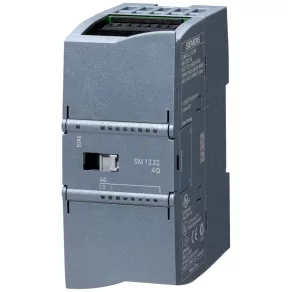   Siemens 6ES7232-4HB32-0XB0 SM 1232 AO Modul de ieșire analogică 2 x 14 biți