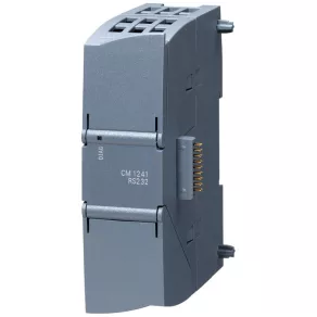   Modul de comunicații Siemens 6ES7241-1AH32-0XB0 CM 1241, RS232 D-sub 9P, pentru S7-1200