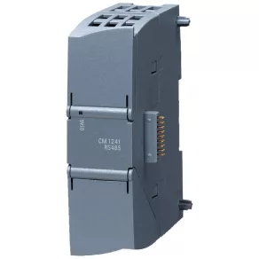   Modul de comunicații Siemens 6ES7241-1CH32-0XB0 CM 1241, RS422/485, conector SUB D cu 9 pini (mamă)