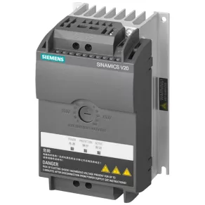   Modul de frânare 230 V c.a./8 A, 3x400 V c.a./7 A  6SL3201-2AD20-8VA0 Sinamics V20 Siemens