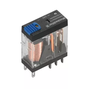 Relé DRI424024LTD, 24 VCC, 5 A, 7760056340, Weidmüller