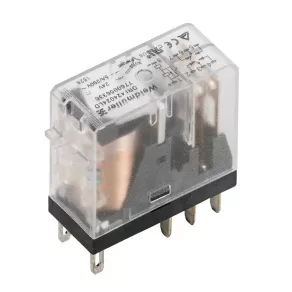 Relé DRI424024, 24 VCC, 5 A, 7760056322, Weidmüller