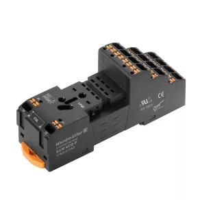 Soclu pentru releu SCM 4CO P 7760056363 Weidmüller