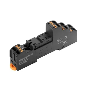 Soclu pentru releu SDI 2CO P 7760056365 Weidmüller