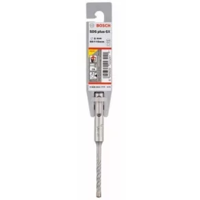   Burghiu Bosch SDS plus-5X 5x50x110 (2608833771) Materiale pe care se poate lucra: piatră, beton