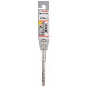   Burghiu Bosch SDS plus-5X 8x50x110 (2608833788) Materiale pe care se poate lucra: piatră, beton