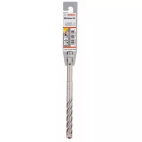   Burghiu Bosch SDS plus-5X 12x100x160 (2608833807) Materiale pe care se poate lucra: piatră, beton