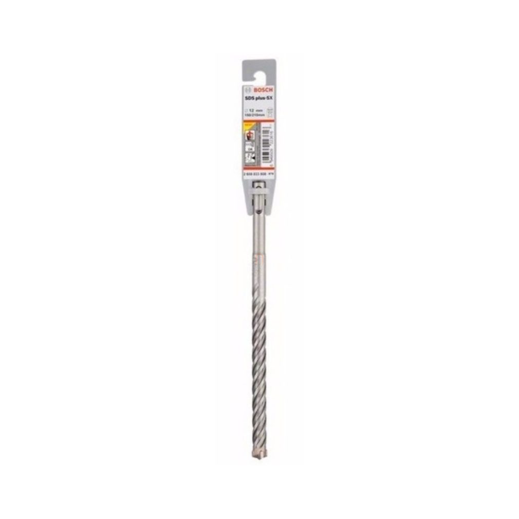 Bosch burghiu SDS plus-5X burghiu 12x150x210 (2608833808) Materiale care pot fi prelucrate: piatră, beton