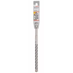   Burghiu Bosch SDS plus-5X 12x150x210 (2608833808) Materiale pe care se poate lucra: piatră, beton