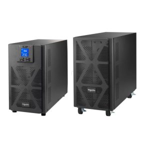   Schneider Electric Easy UPS 1 Ph On-Line - SRVS10KIL - sursă de alimentare neîntreruptibilă de 10.000 VA, 230 V, extensibilă cu baterie externă