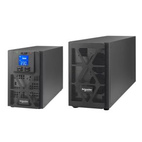   Schneider Electric Easy UPS 1 Ph On-Line - SRVS1KIL - 1000VA 230V sursă de alimentare neîntreruptibilă extensibilă cu baterie externă